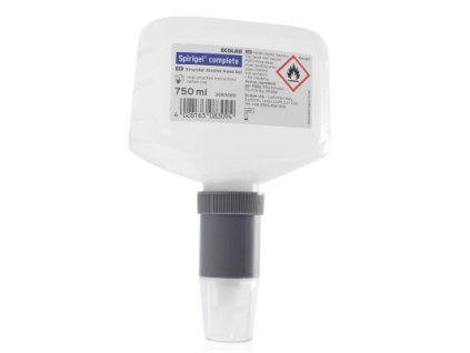 ECOLAB Spirigel Complete, rýchla dezinfekcia rúk 0,75ml