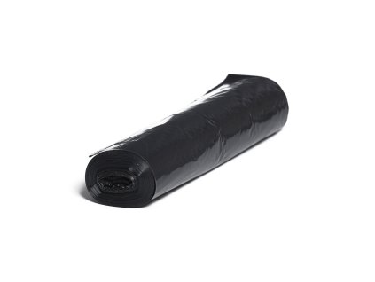 Vrecia 700x1100 mm, 120 l, 50my, 25 ks/rol., čierne