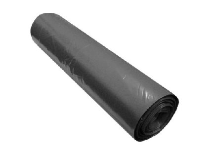 Vrecia 700x1100mm, 120l, 35my, 25ks/rol.,čierne