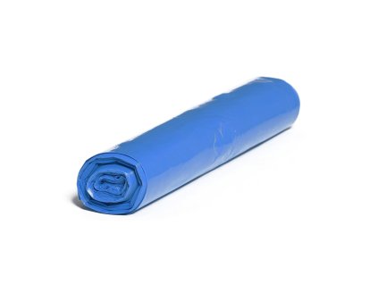 Vrecia 700x1100 mm, 120l, 70my, 20 ks/rol., modré-hrubé