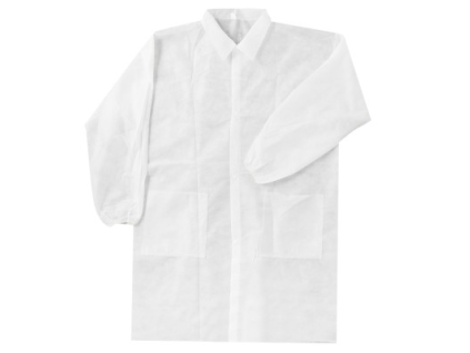 Jednorázový plášť XL, 30g/m2 Lifeguard