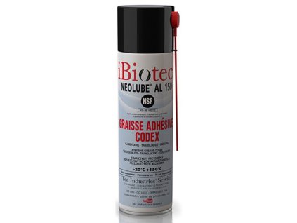 Neolube AL 150 priesvitné mazivo proti opotrebovaniu 650 ml