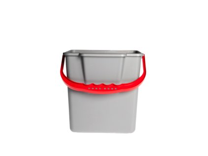 RED HANDLE BUCKET 6