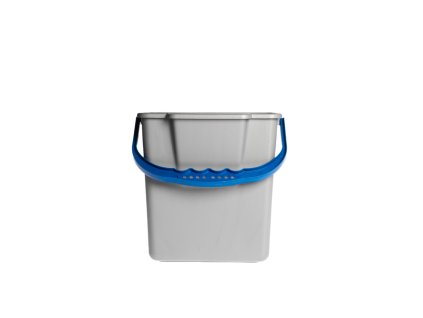 BLUE HANDLE BUCKET 6