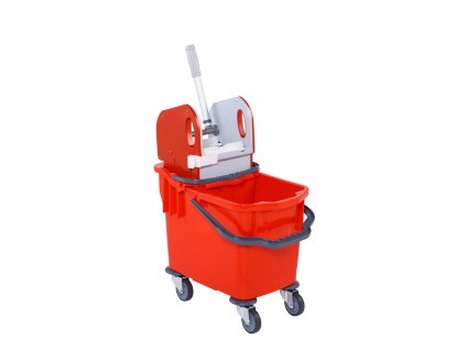DB RED WRINGER 25 upratovací vozík