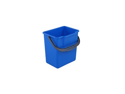 BLUE BUCKET 6 plastové vedierko