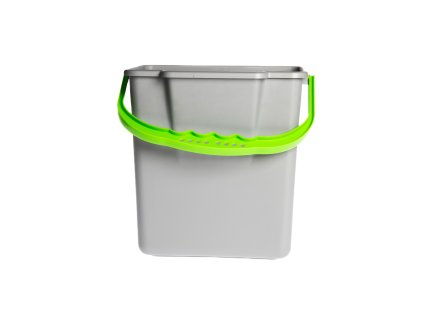 GREEN HANDLE BUCKET 6