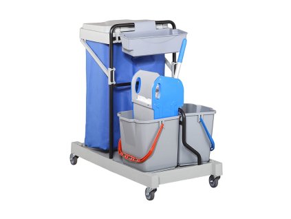 MULTI PURPOSE TRAY&WRINGER S MINI SYSTEM