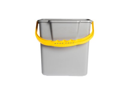 YELLOW HANDLE BUCKET 6