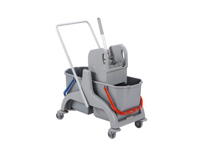 DB WRINGER 18 upratovací vozík