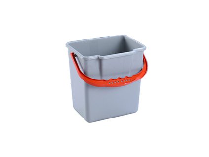 RED HANDLE BUCKET 18