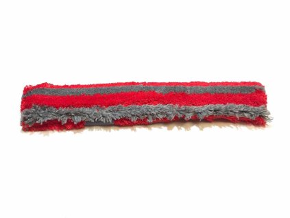 RED MICROFIBER WINDOW WASHER 45