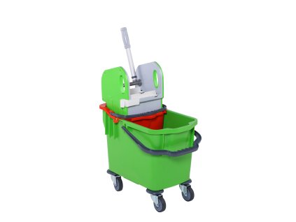DB GREEN WRINGER 25 upratovací vozík