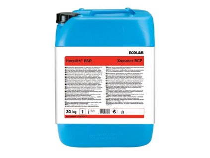 ECOLAB Horolith BSR, čistiaci prostriedok na odstraňovanie vodného kameňa 30 kg
