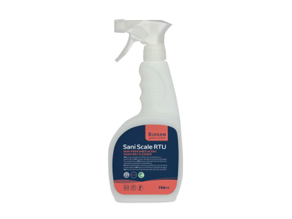 BIOSAN Green Active Sani Scale RTU 750ml