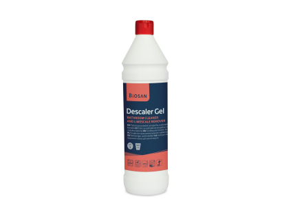 BIOSAN Descaler Gel 1L