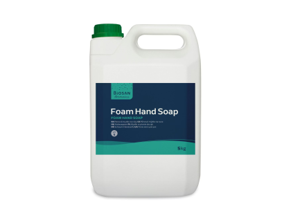 BIOSAN Dermains Foam Hand Soap 5kg