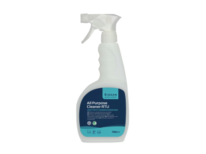 BIOSAN Green Active All Purpose Cleaner RTU 750ml
