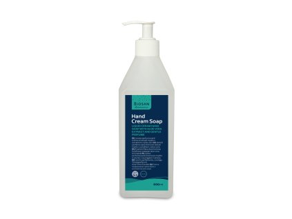 BIOSAN Dermains Hand Cream Soap 600ml