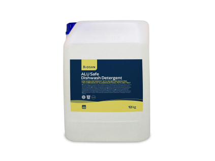 BIOSAN Alu Safe Dishwash Detergent 12kg