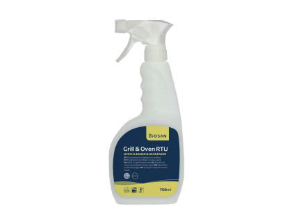 BIOSAN Grill & Oven RTU 750ml