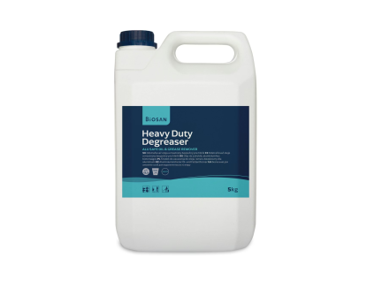BIOSAN Heavy Duty Degreaser 5kg