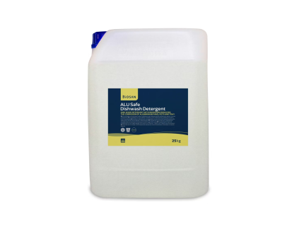 BIOSAN Alu Safe Dishwash Detergent 25 kg