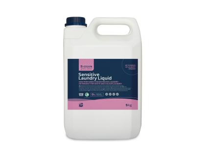 BIOSAN Green Active Sensitive Laundry Liquid 5kg