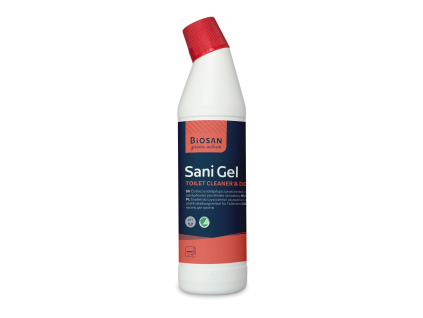 BIOSAN Green Active Sani Gel 750ml
