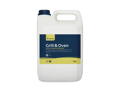 BIOSAN Grill & Oven 5kg