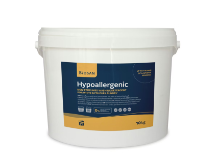 BIOSAN Hypoallergenic 10kg, neparfumovaný