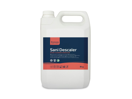 BIOSAN Green Active Sani Descaler 5kg