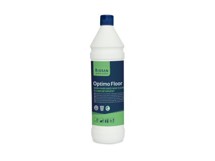 BIOSAN Green Active Optimo Floor 1L, s voskom