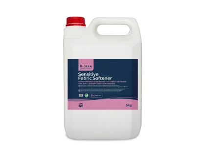 BIOSAN Green Active Sensitive Fabric Softener 5kg