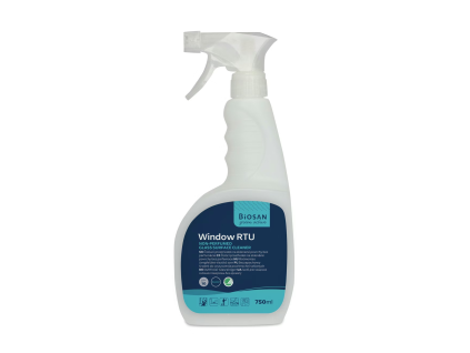 BIOSAN Green Active Window RTU 750ml