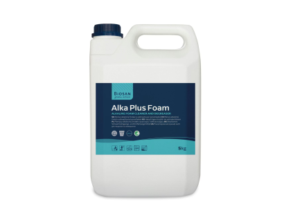 BIOSAN Green Active Alka Plus Foam 5kg