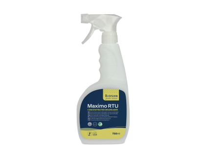 BIOSAN Green Active Maximo RTU 750ml