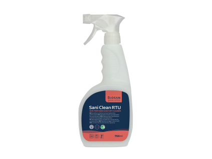 BIOSAN Green Active Sani Clean RTU 750ml