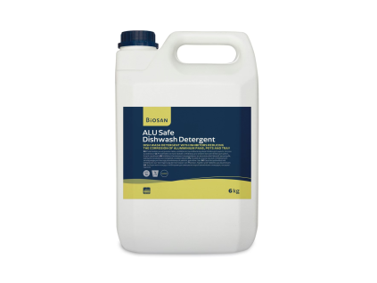BIOSAN Alu Safe Dishwash Detergent 6kg