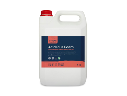 BIOSAN Green Active Acid Plus Foam 5kg