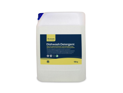 BIOSAN Green Active Dishwash Detergent 12kg