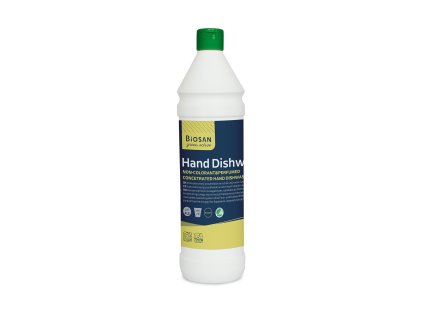 BIOSAN Green Active Hand Dishwash 1L