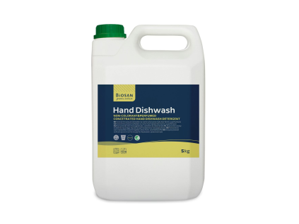BIOSAN Green Active Hand Dishwash 5kg