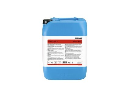 ECOLAB Topaz AC3, kyslý penový prostriedok na usadeniny 23 kg