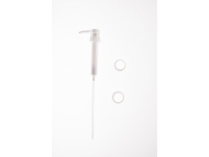 Polyetylénová dávkovacia pumpa - dávka 30 ml