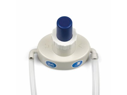 Mechanické dávkovacie čerpadlo s výtokovou PVC hadičkou