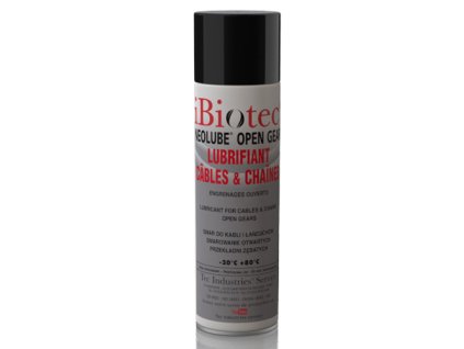Neolube Open Gear mazivo v spreji pre otvorené ozubené prevody 650 ml