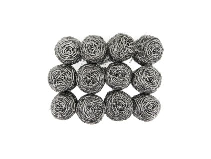Drôtenka nerezová 40g - 12ks/bal