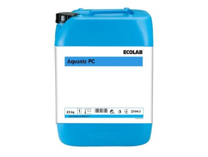 ECOLAB Aquanta PC, čistiaci prostriedok na strojové umývanie 23 kg