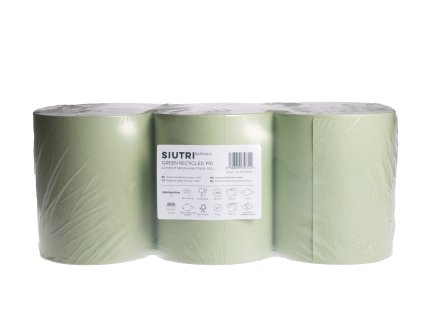 SIUTRI RollMatic GREEN RECYCLED 190